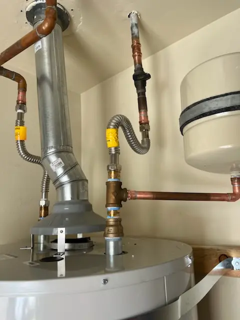 Water heater installation and plumbing repair in Point Pleasant